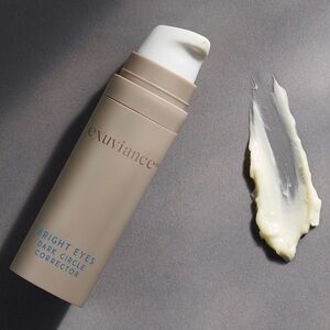 Exuviance ~ ‘BRIGHT EYES’ ~ Dark Circle Corrector ~ Full Size 0.5 oz. / 15 g NIB